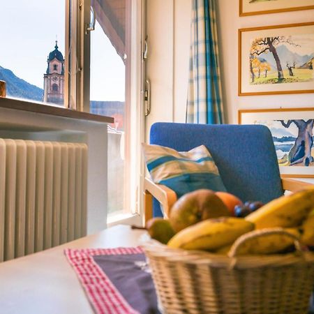 Ferienwohnung Pfennig Mittenwald Exterior foto