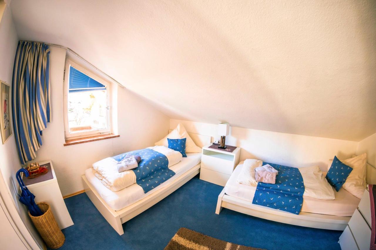 Ferienwohnung Pfennig Mittenwald Exterior foto