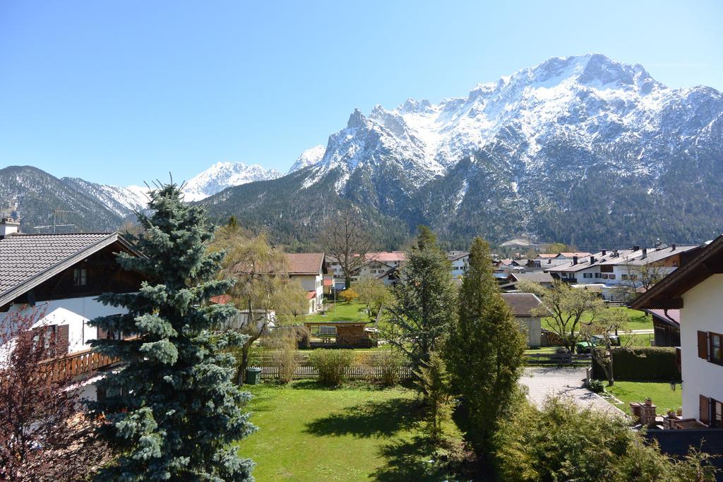 Ferienwohnung Pfennig Mittenwald Quarto foto