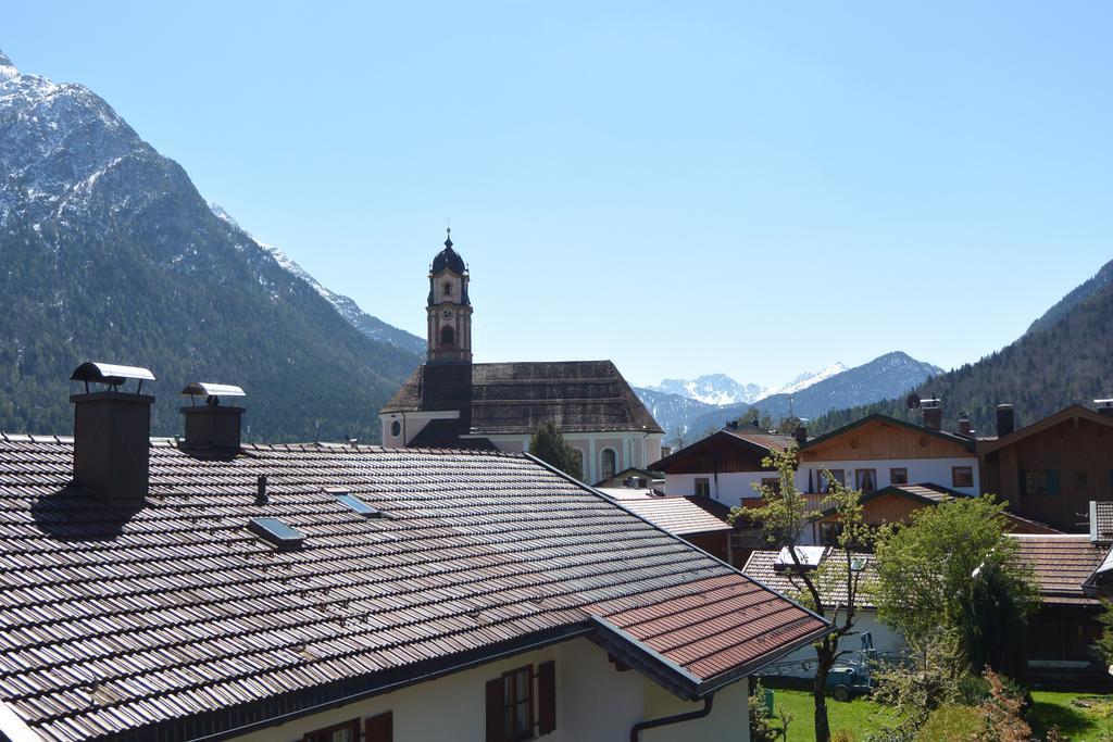 Ferienwohnung Pfennig Mittenwald Quarto foto
