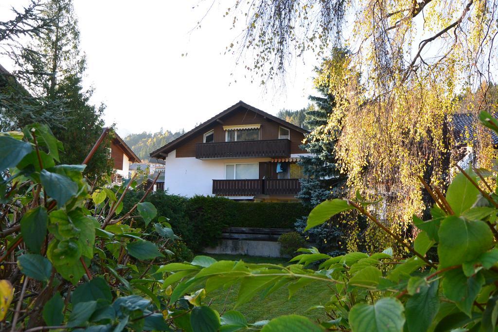 Ferienwohnung Pfennig Mittenwald Exterior foto